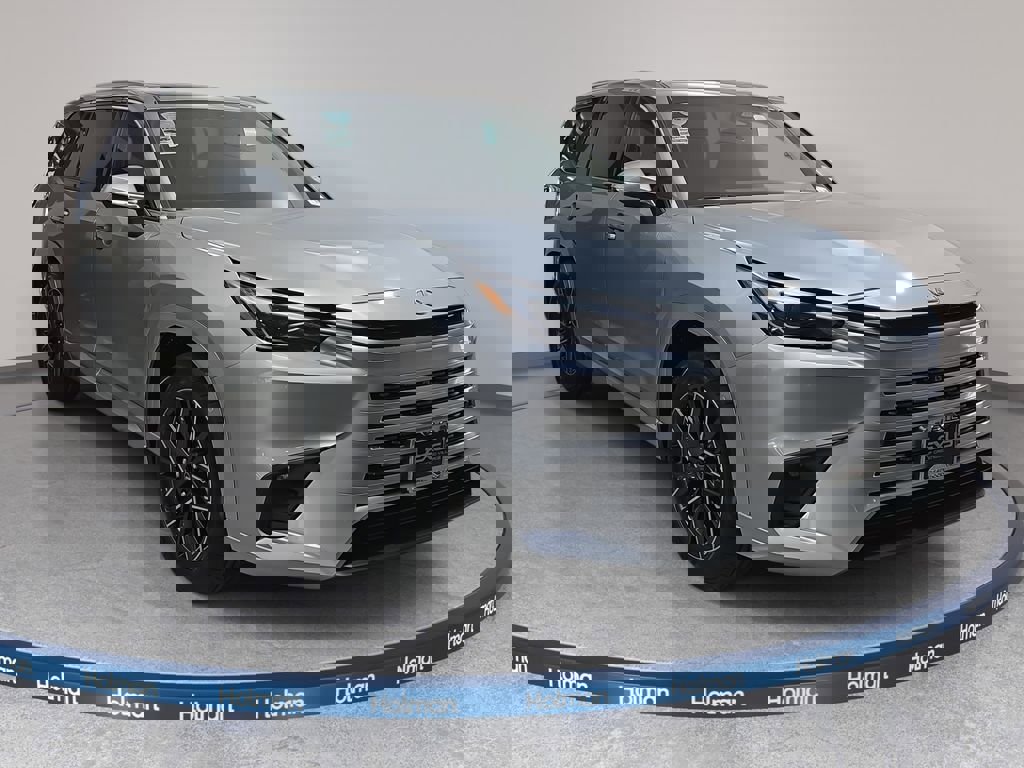New 2026 Lexus TX 350 AWD image 3