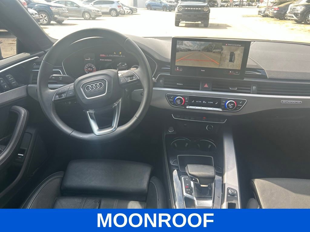 Used 2023 Audi A5 2.0T Premium Plus w/ Premium Plus AWD/4WD image 10