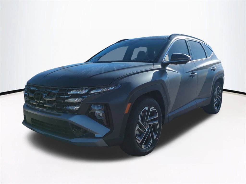 New 2026 Hyundai Tucson Limited image 9