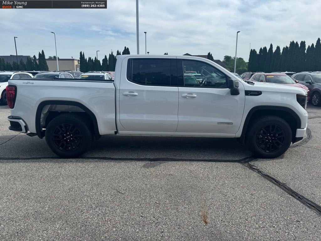 New 2026 GMC Sierra 1500 Elevation AWD/4WD image 8