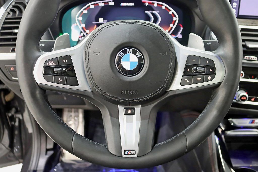 Used 2020 BMW X4 M40i w/ Premium Package image 15