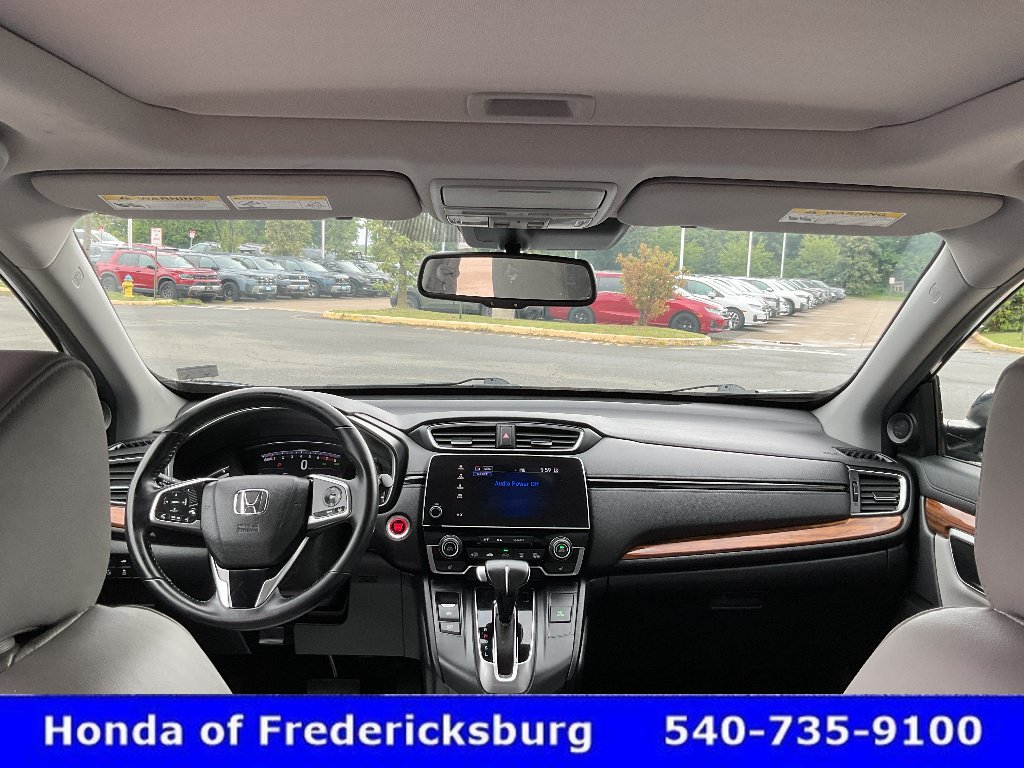 Certified 2018 Honda CR-V EX-L image 44