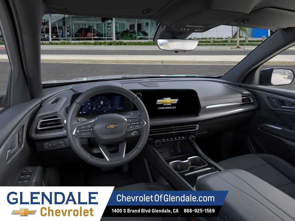 New 2026 Chevrolet Traverse LT w/ Driver Confidence Package FWD image 15