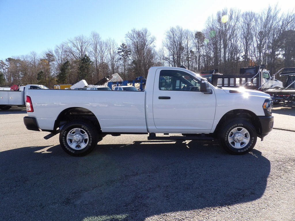 Used 2024 RAM 2500 Tradesman w/ Protection Group AWD/4WD image 9