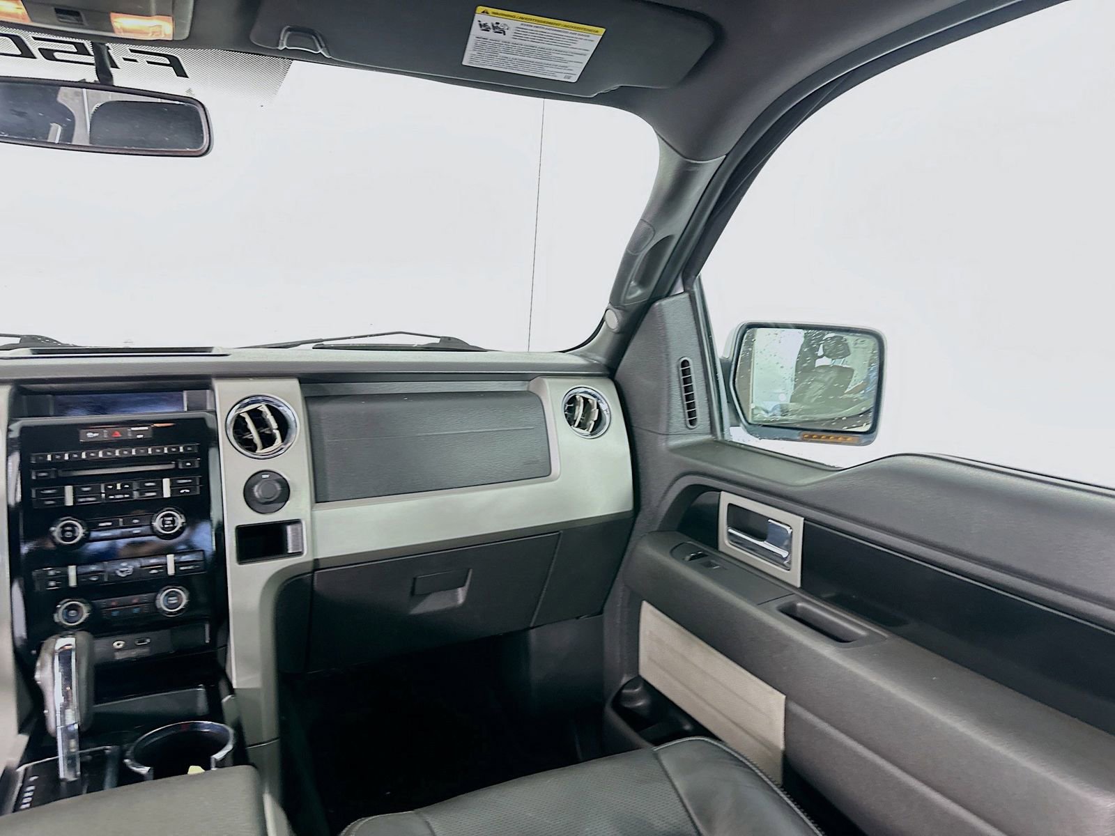 Used 2012 Ford F150 FX2 w/ FX Luxury Pkg RWD image 22