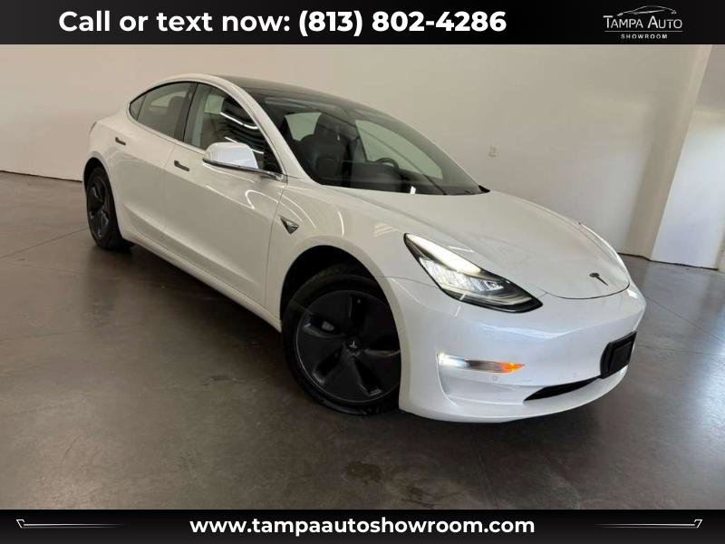 Used 2019 Tesla Model 3 Long Range