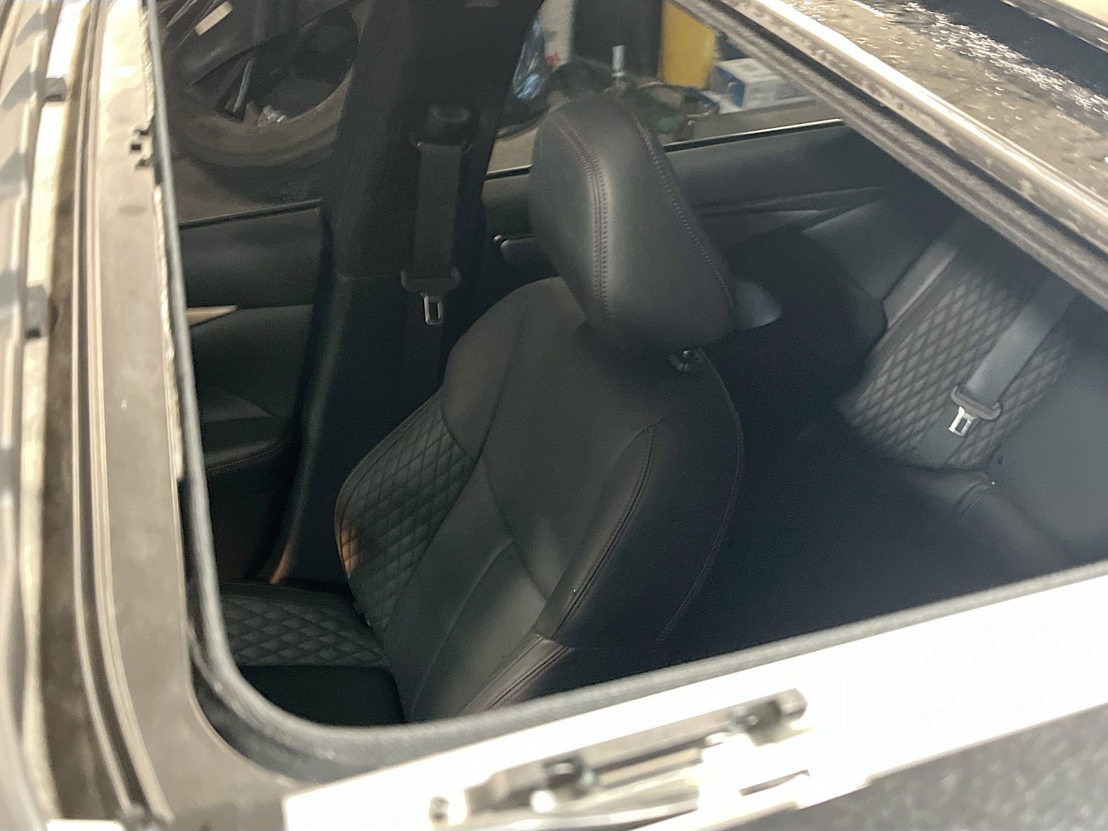 Used 2019 INFINITI Q50 Red Sport 400 w/ Proactive Package image 23