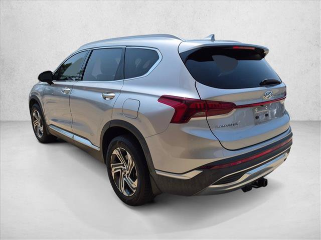 Used 2022 Hyundai Santa Fe SEL w/ Cargo Package FWD image 7