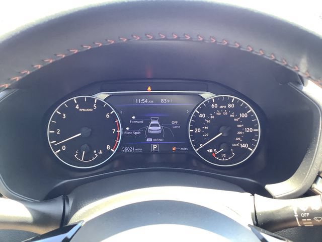 Used 2024 Nissan Altima 2.5 SR AWD/4WD image 14