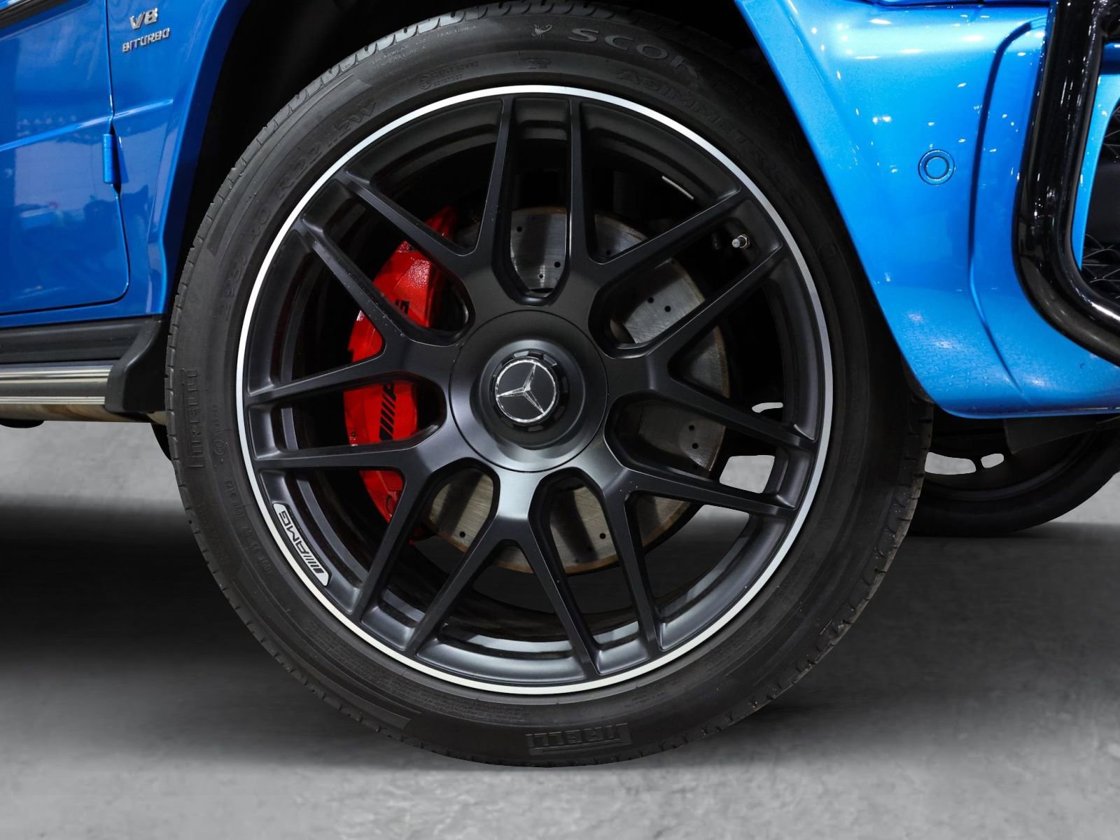Used 2024 Mercedes-Benz G 63 AMG 4MATIC image 43