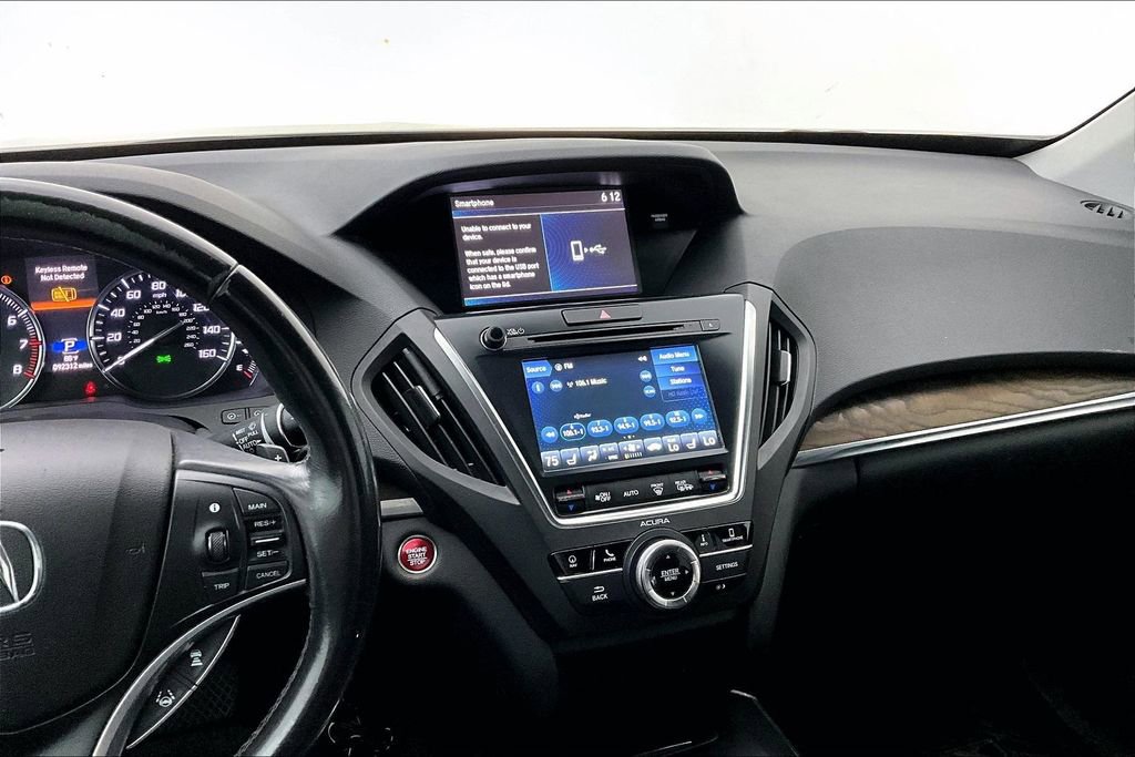 Used 2019 Acura MDX FWD w/ Technology Package image 9