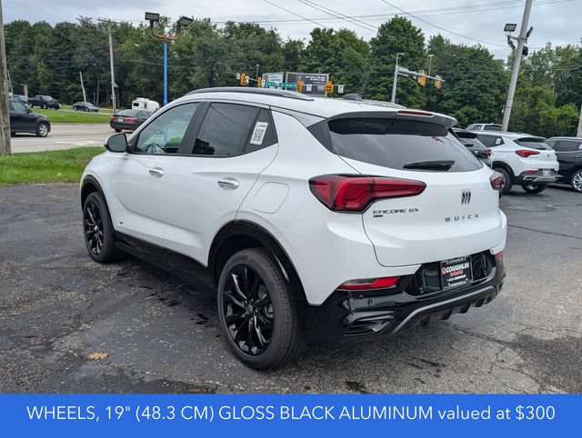 New 2026 Buick Encore GX Sport Touring w/ Advanced Technology Package AWD/4WD image 5