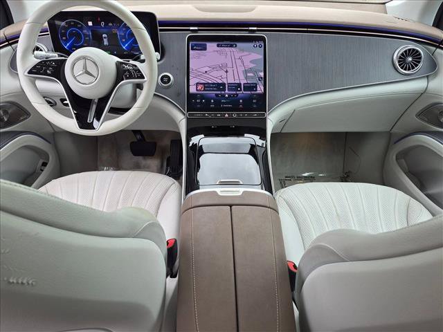 Used 2023 Mercedes-Benz EQS 450+ SUV image 17