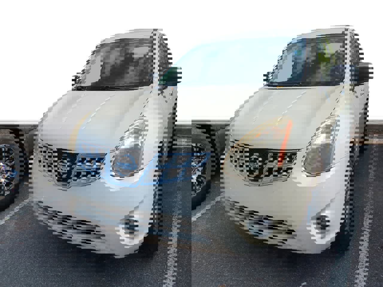 Used 2012 Nissan Rogue S w/ Special Edition Pkg