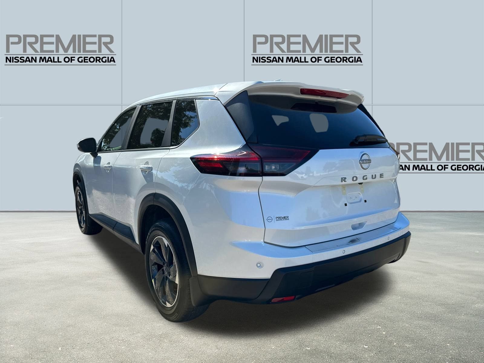 New 2026 Nissan Rogue SV FWD image 7