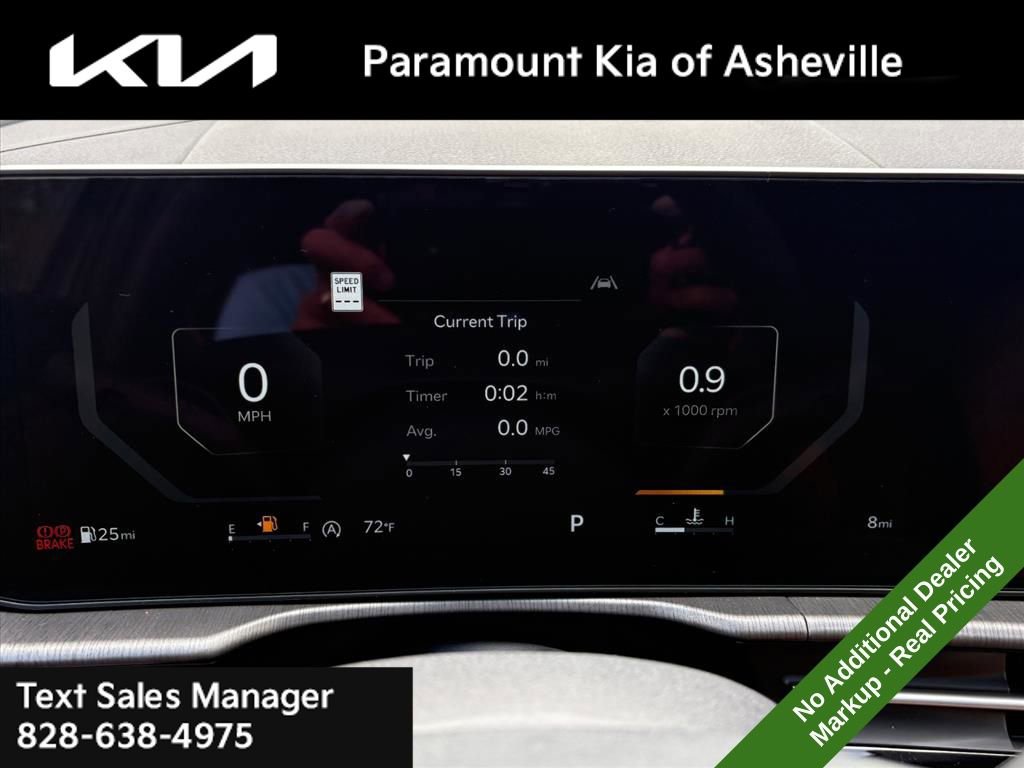 New 2026 Kia Sportage X-Line w/ X-Line Technology Package image 8
