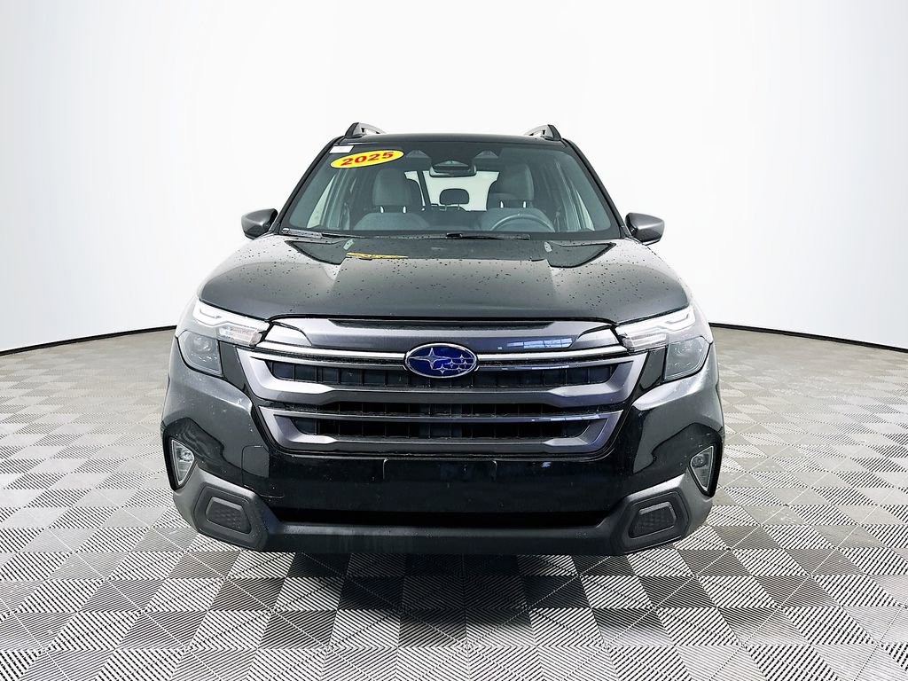 Certified 2025 Subaru Forester Premium image 4