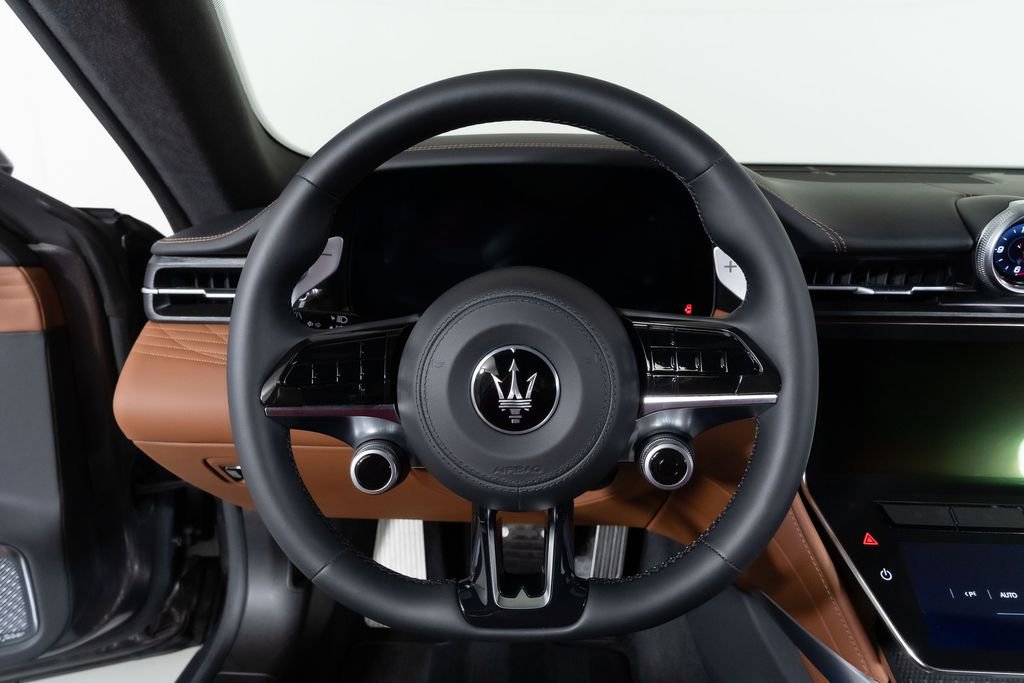 New 2026 Maserati GranTurismo Modena AWD/4WD image 24