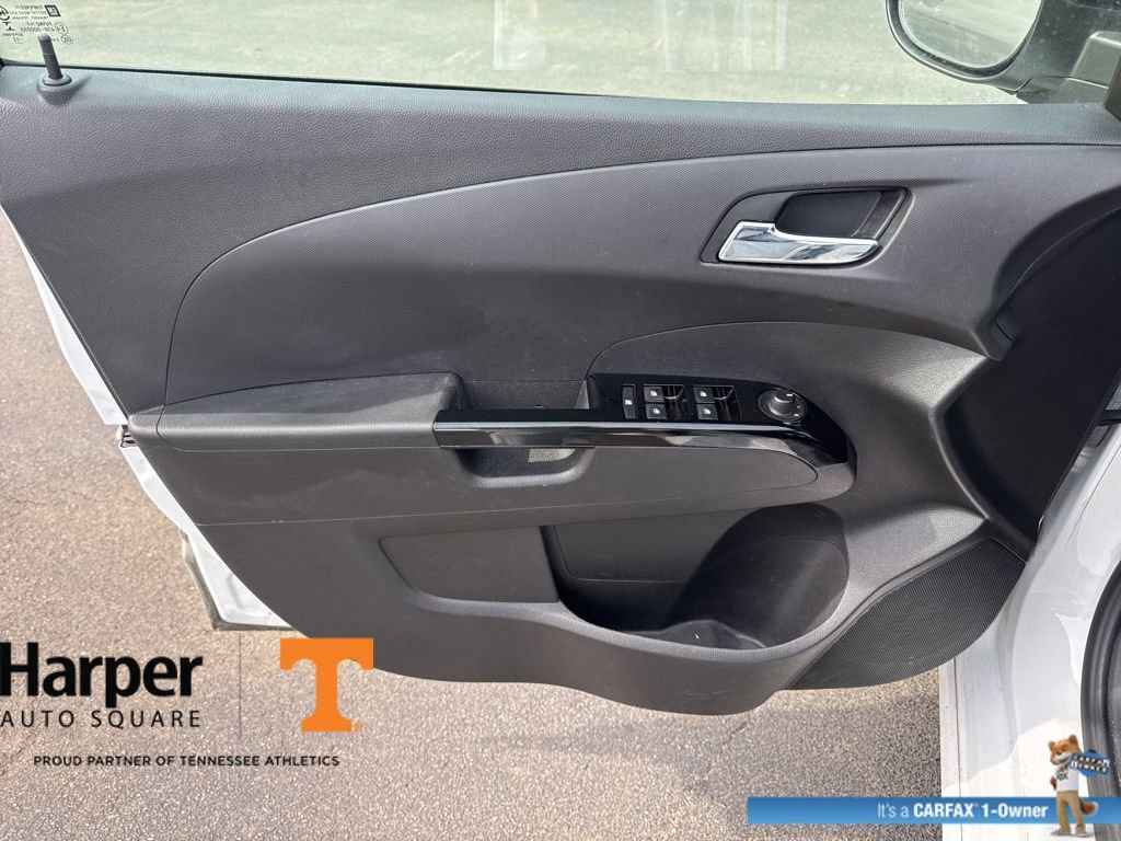 Used 2013 Chevrolet Sonic RS image 12