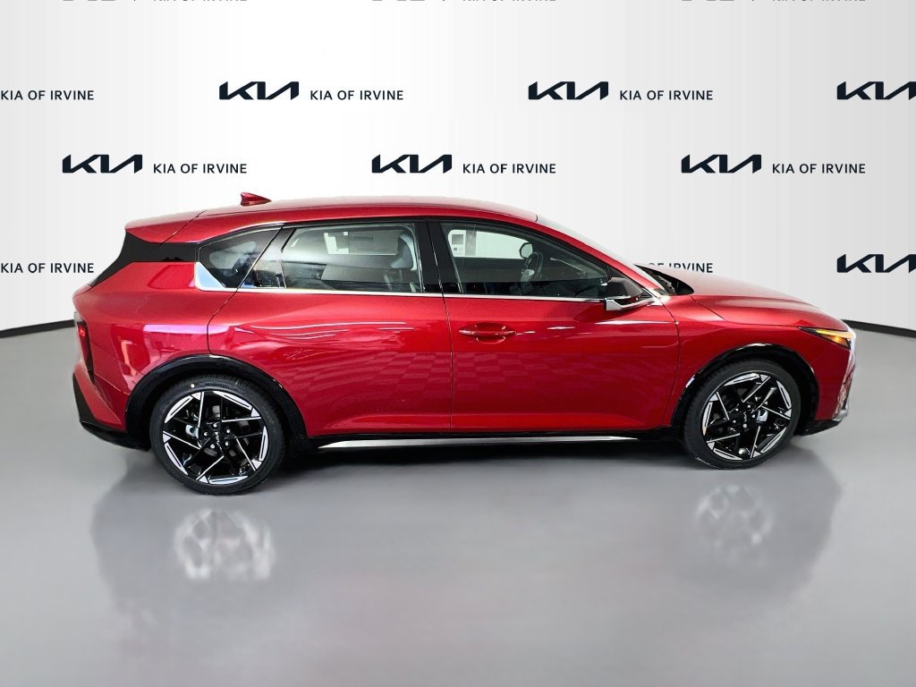 New 2026 Kia K4 GT-Line Turbo FWD image 8