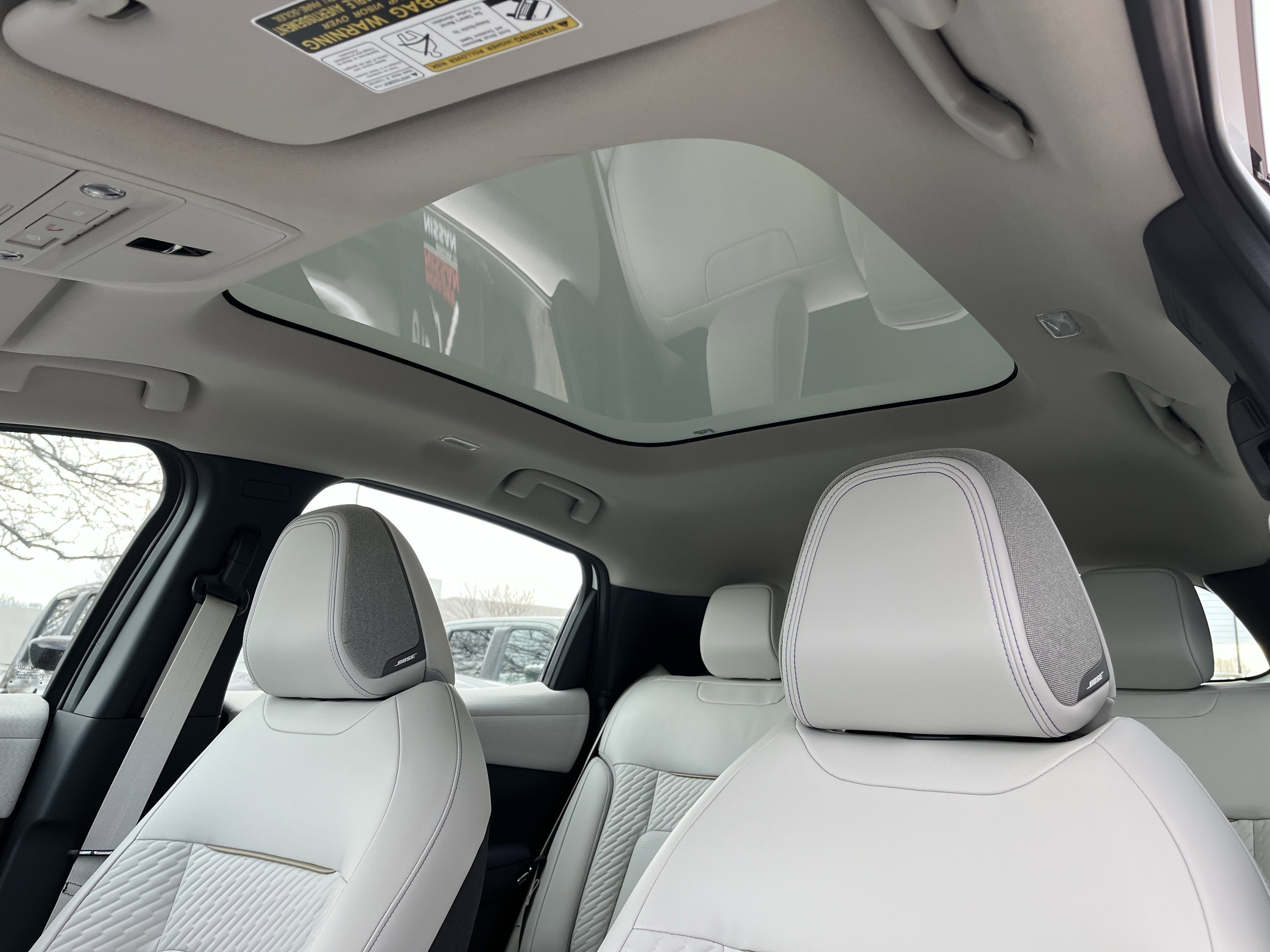 New 2026 Nissan Leaf Platinum+ w/ Cargo Package (Platinum+) image 10