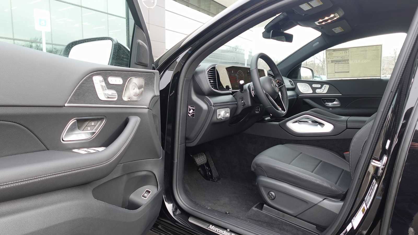 New 2026 Mercedes-Benz GLE 450 4MATIC Coupe image 15