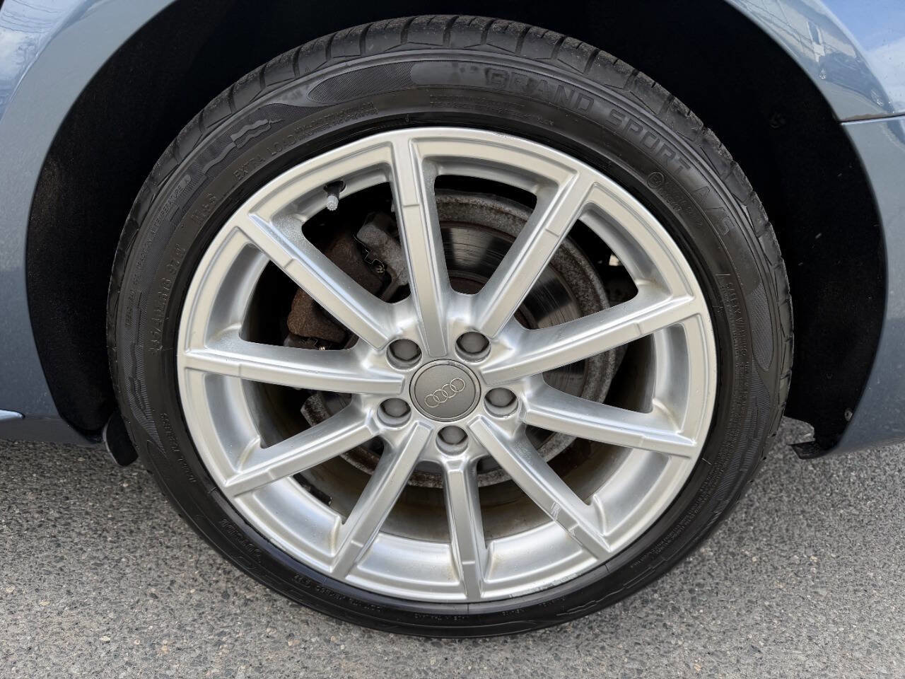 Used 2016 Audi A4 2.0T Premium w/ Audi MMI Navigation Plus image 12