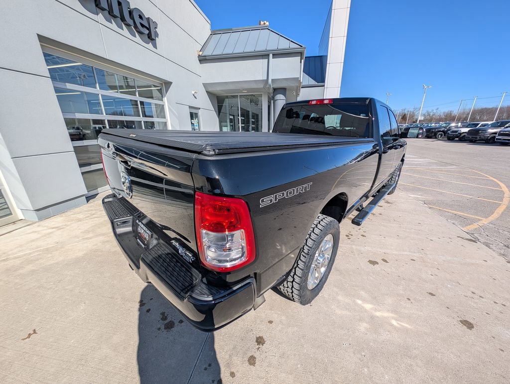 Used 2022 RAM 3500 Big Horn w/ Level A Equipment Group image 5