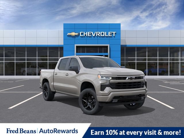 New 2026 Chevrolet Silverado 1500 RST w/ All Star Edition Plus