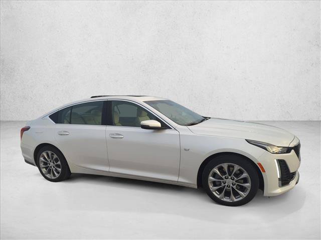 Used 2020 Cadillac CT5 Premium Luxury RWD image 4