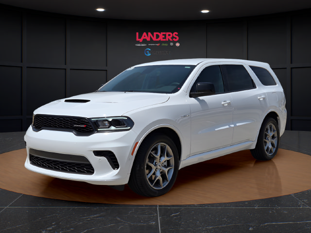 New 2026 Dodge Durango GT