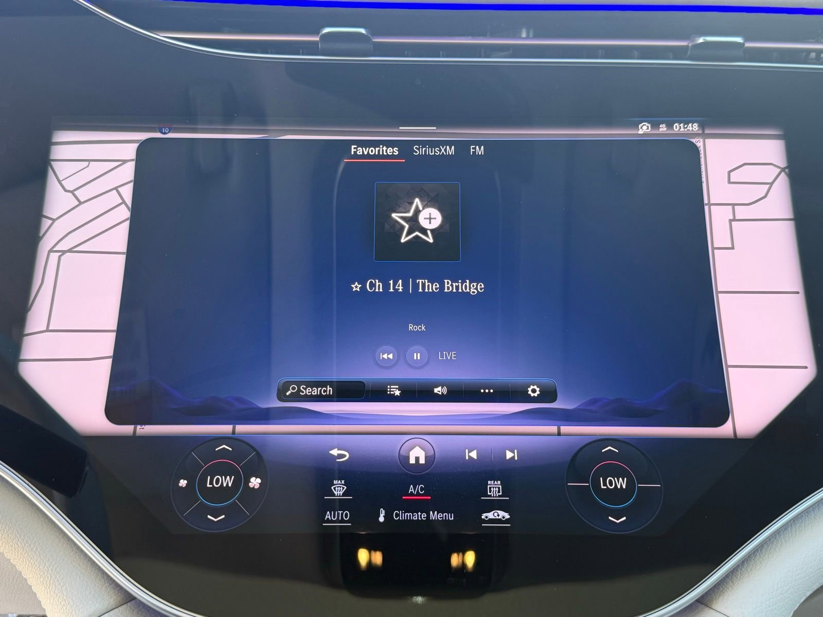 Certified 2023 Mercedes-Benz EQS 580 4MATIC SUV image 33