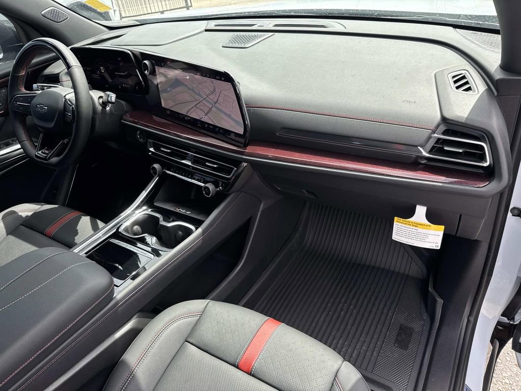 New 2026 Chevrolet Traverse RS FWD image 13