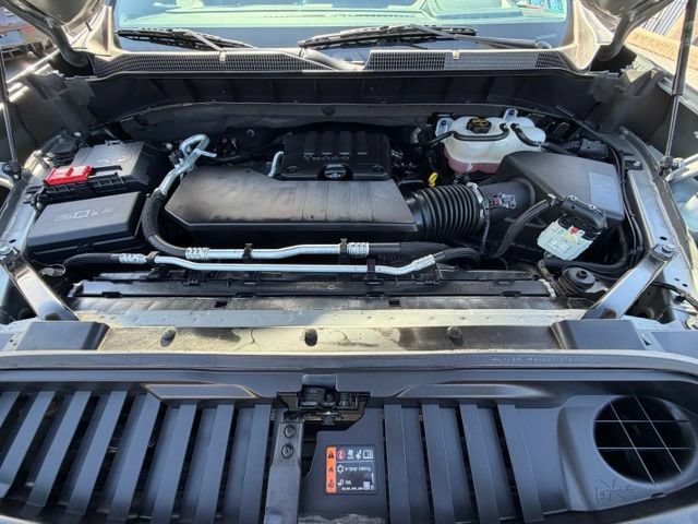 Certified 2024 Chevrolet Silverado 1500 LT AWD/4WD image 17