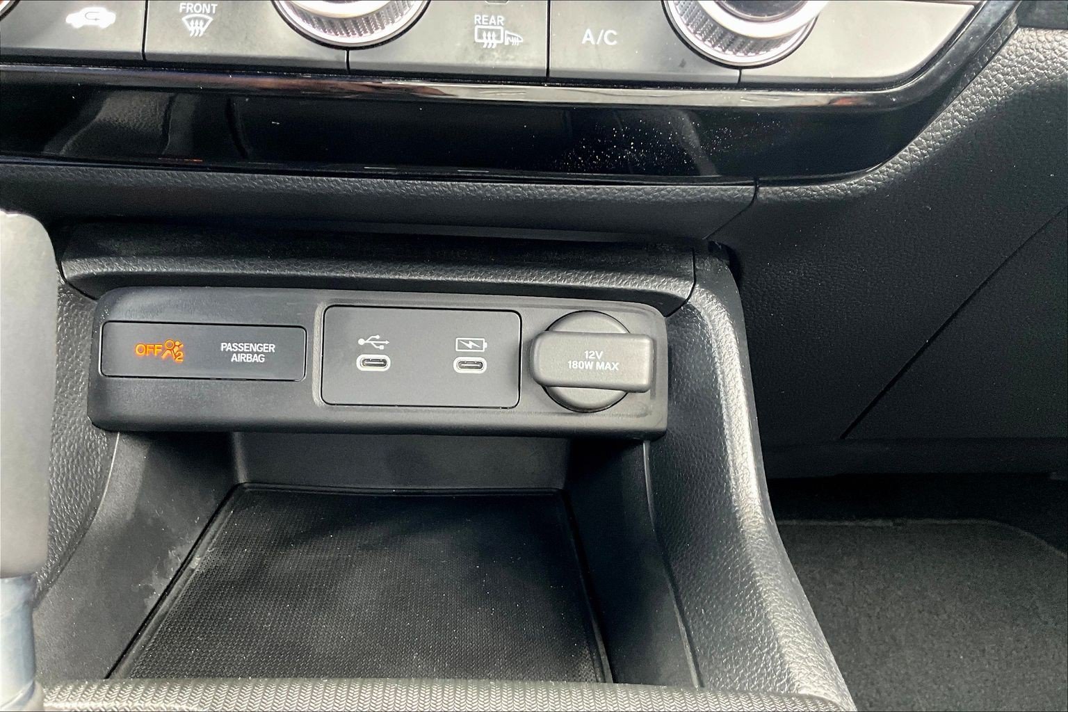 Certified 2026 Honda Civic Sport image 24