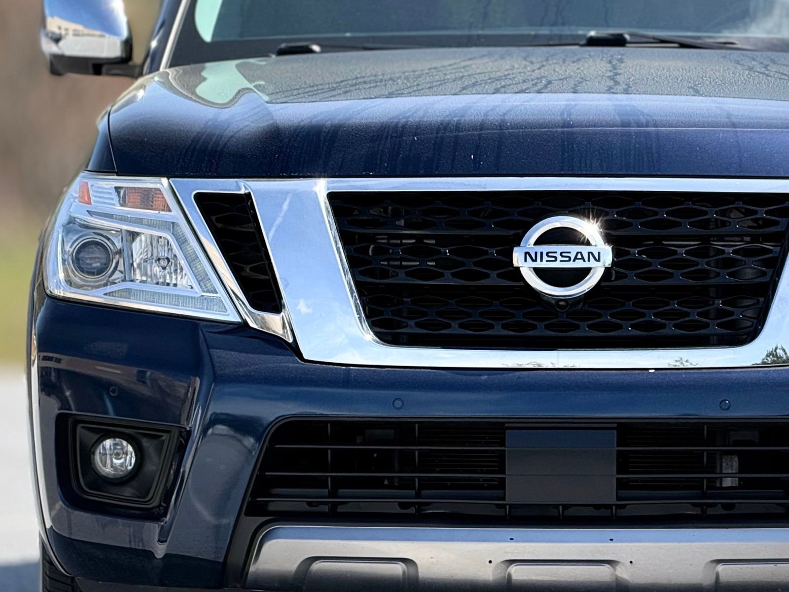 Used 2019 Nissan Armada SL w/ Premium Package image 13