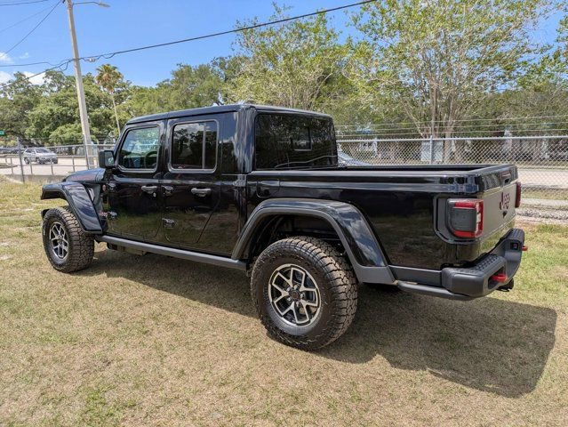 New 2026 Jeep Gladiator Rubicon AWD/4WD image 5