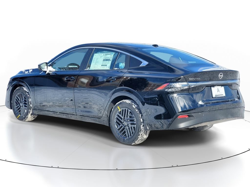 New 2026 Nissan Sentra SV image 3