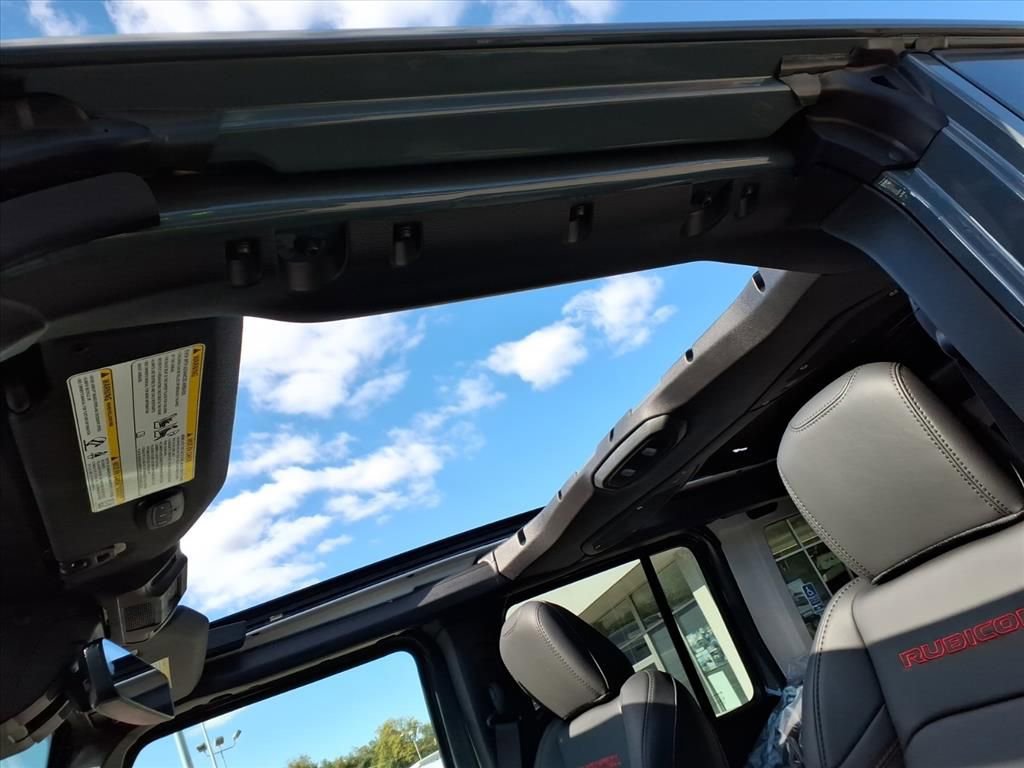New 2026 Jeep Wrangler Unlimited Rubicon image 30