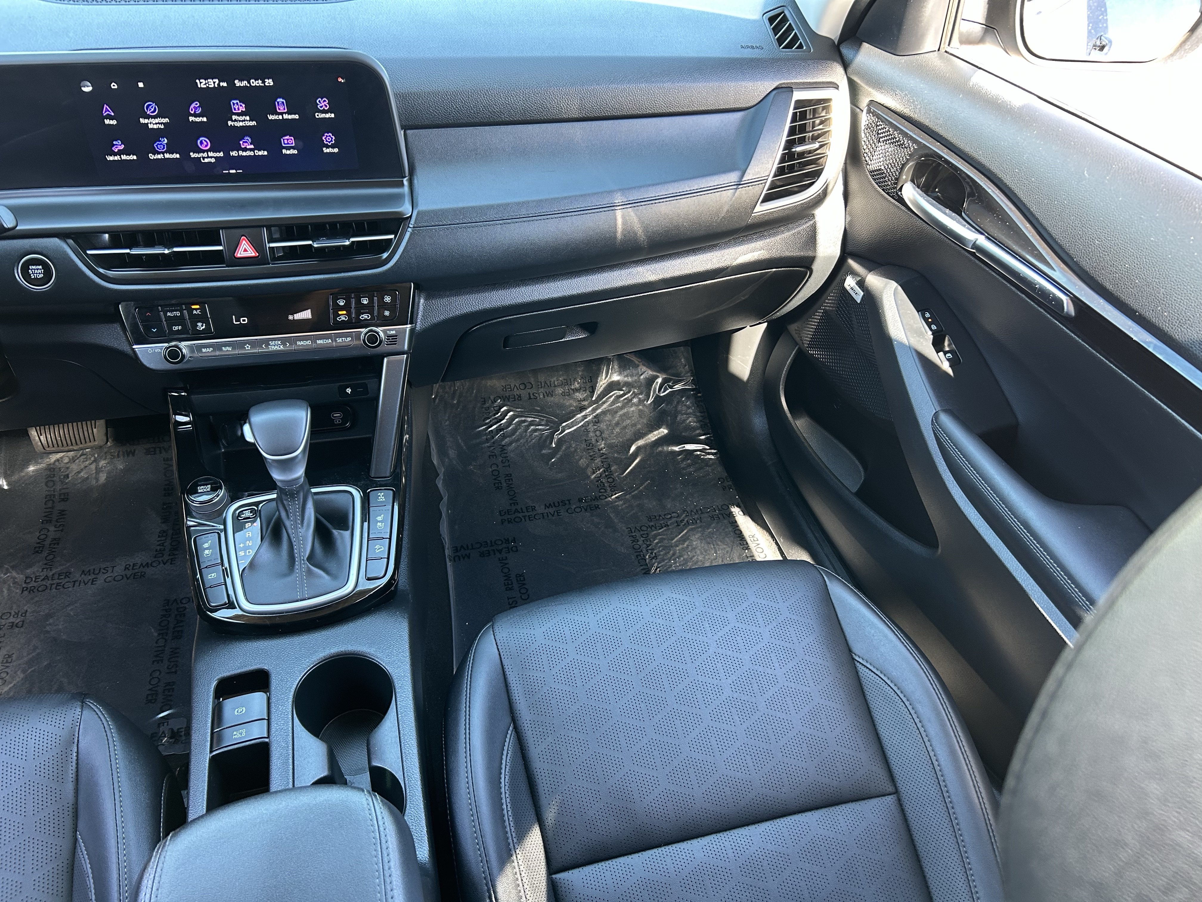 Used 2024 Kia Seltos SX w/ SX Sunroof Package AWD/4WD image 13