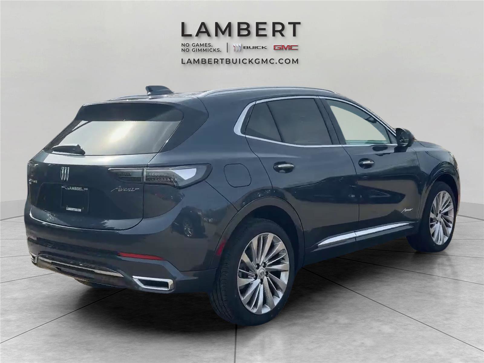 New 2026 Buick Envision Avenir image 5