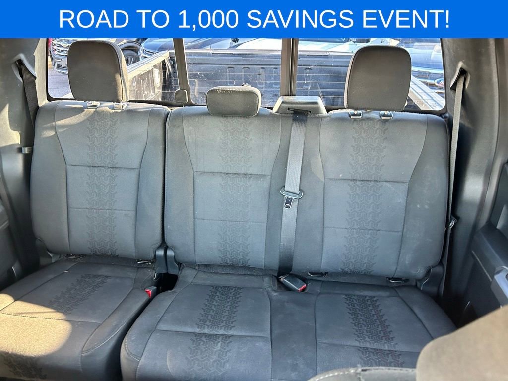 Certified 2019 Ford F150 XLT w/ Equipment Group 302A Luxury image 22