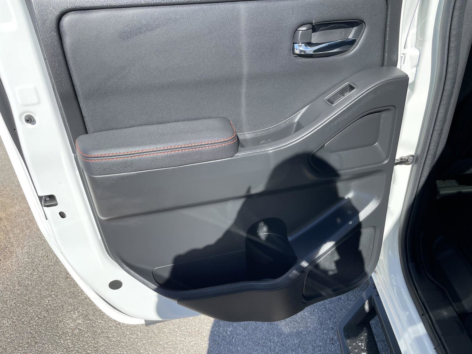 Used 2024 Nissan Frontier PRO-4X w/ Pro Premium Package image 20