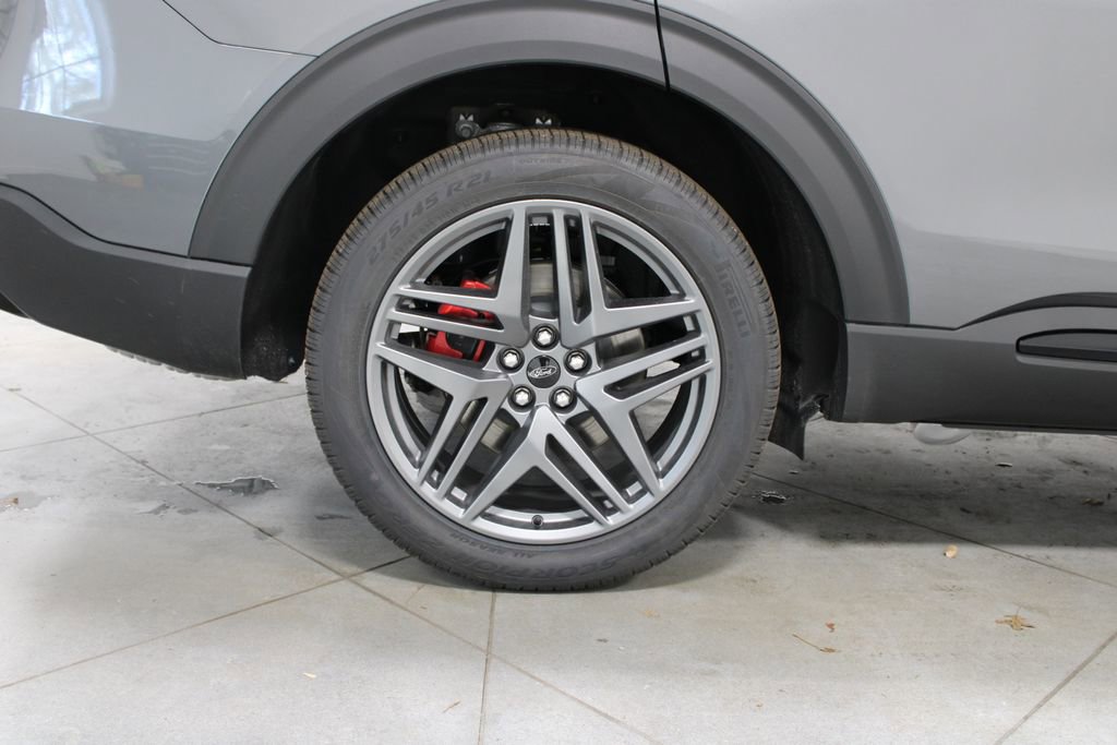 New 2026 Ford Explorer ST image 12