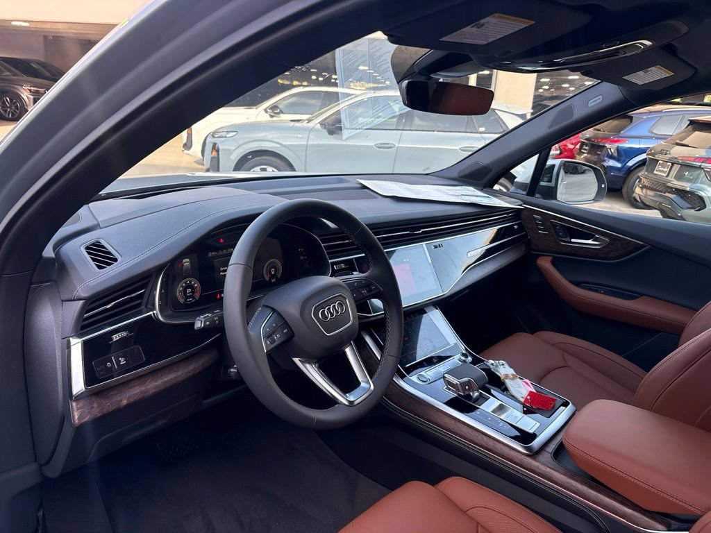 New 2026 Audi Q7 3.0T Prestige AWD/4WD image 12