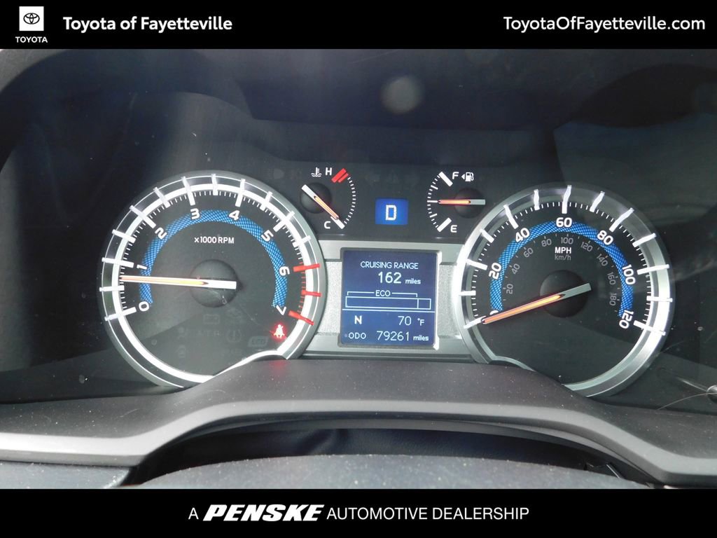 Used 2018 Toyota 4Runner TRD Off-Road Premium image 12