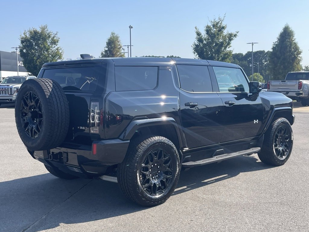 New 2026 GMC Hummer EV SUV image 8