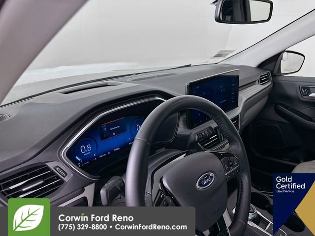 Used 2024 Ford Escape Platinum w/ Premium Technology Package AWD/4WD image 12