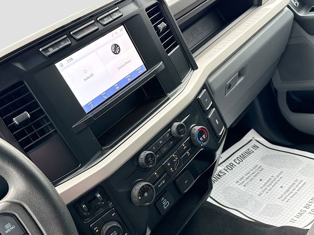 Used 2024 Ford F250 XL w/ STX Appearance Package image 24