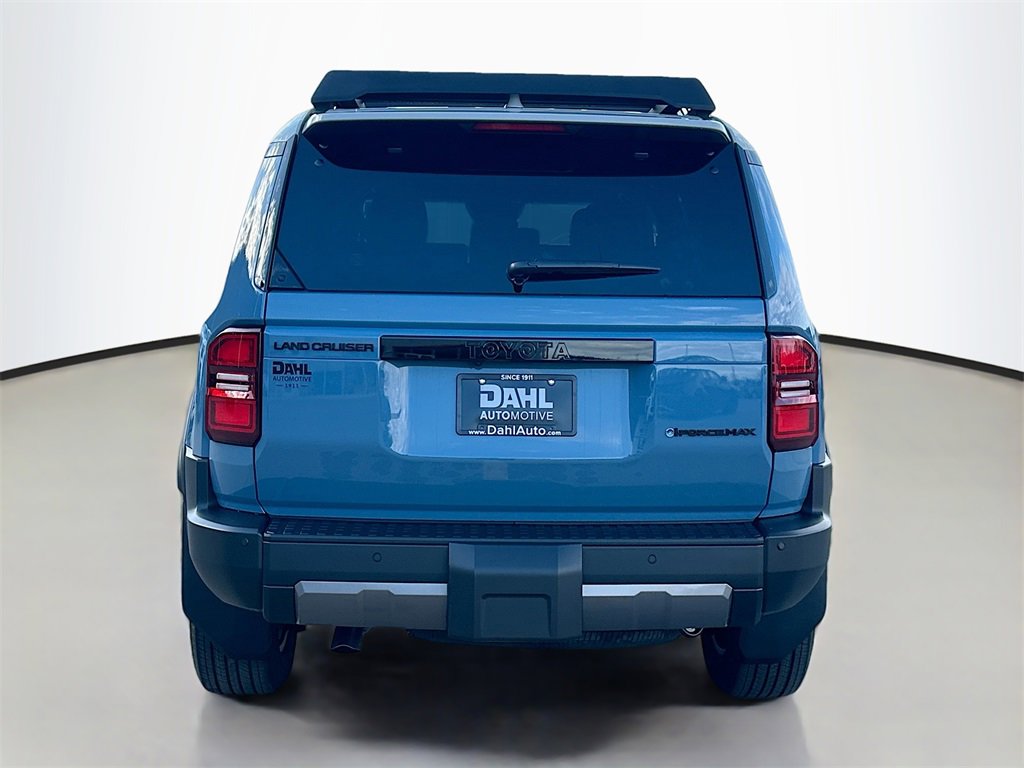 New 2026 Toyota Land Cruiser image 6